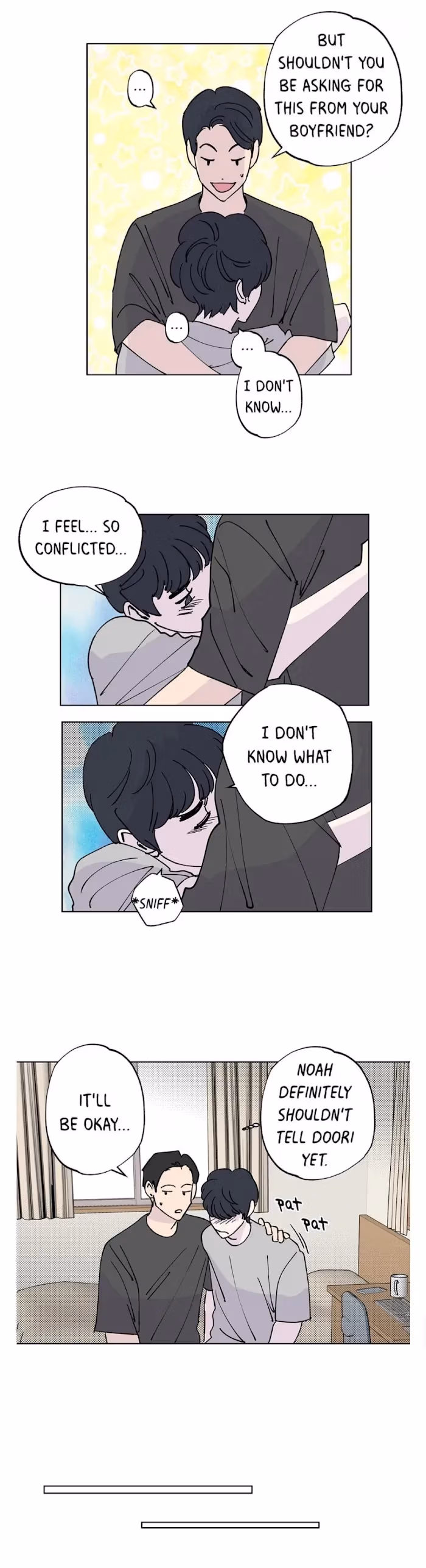 Player <3 Player Chapter 58 page 10 - 