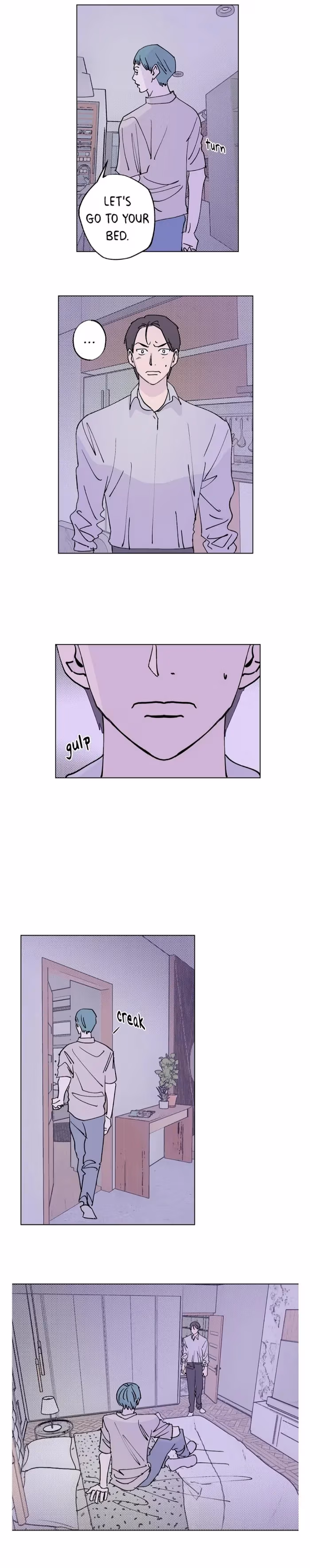 Player <3 Player Chapter 59 page 11 - 