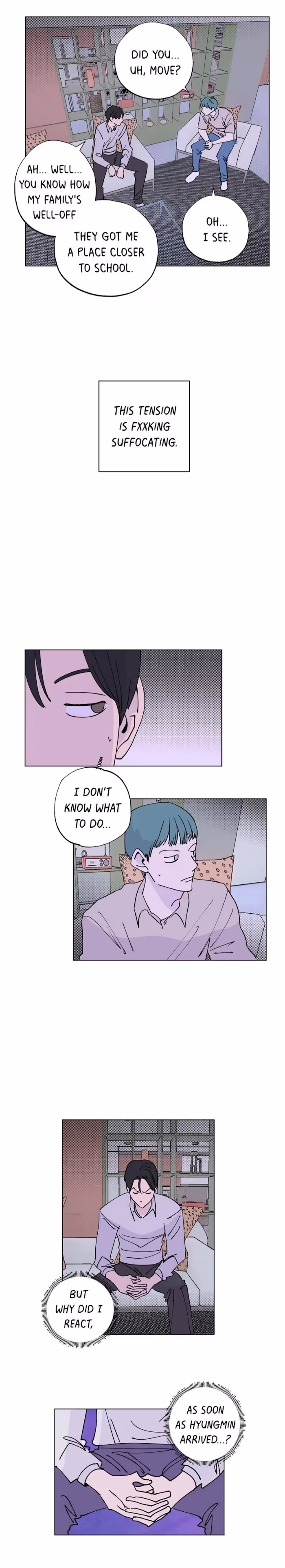 Player <3 Player Chapter 59 page 4 - 