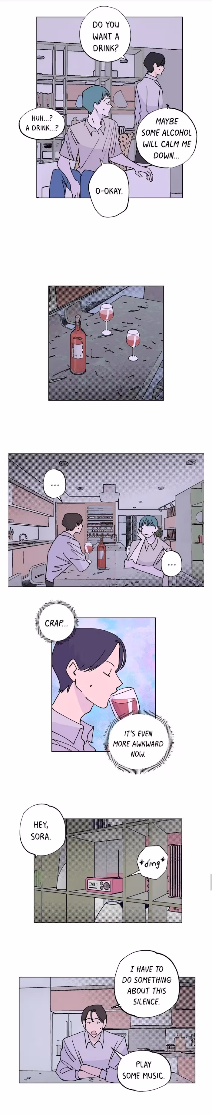 Player <3 Player Chapter 59 page 5 - 
