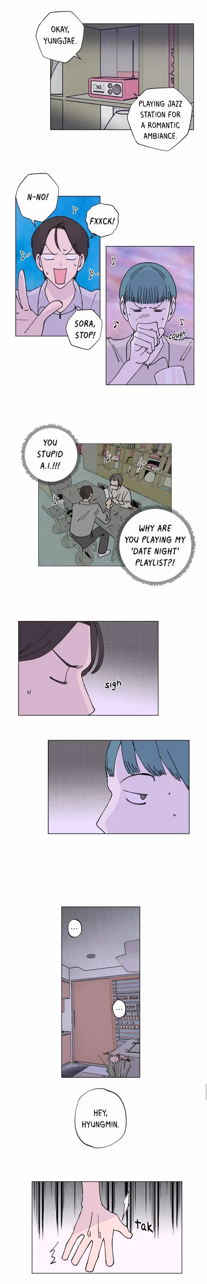 Player <3 Player Chapter 59 page 6 - 