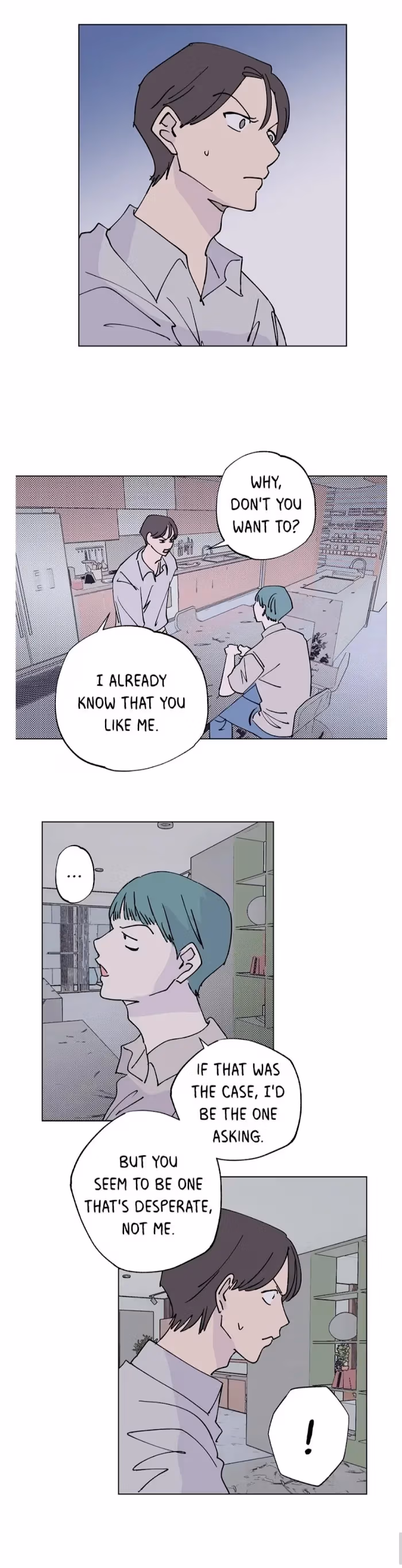 Player <3 Player Chapter 59 page 8 - 