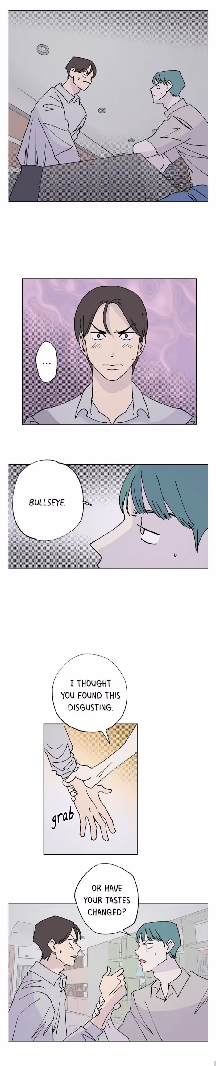 Player <3 Player Chapter 59 page 9 - 