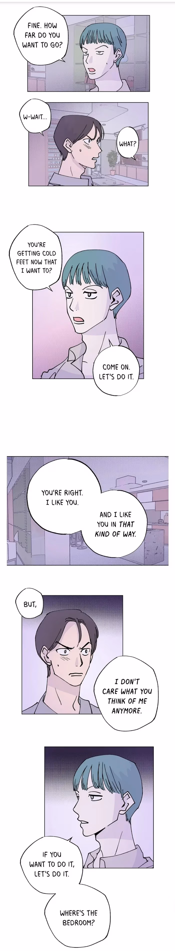 Player <3 Player Chapter 59 page 10 - 