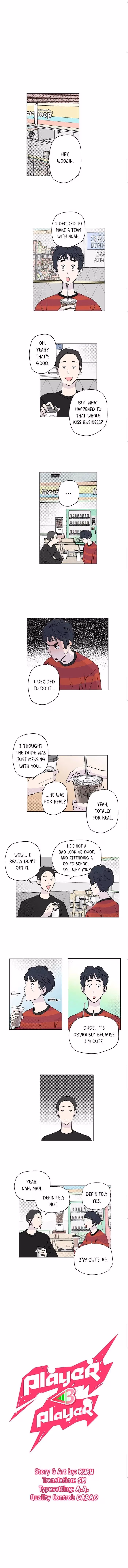 Player <3 Player Chapter 6 page 2 - 