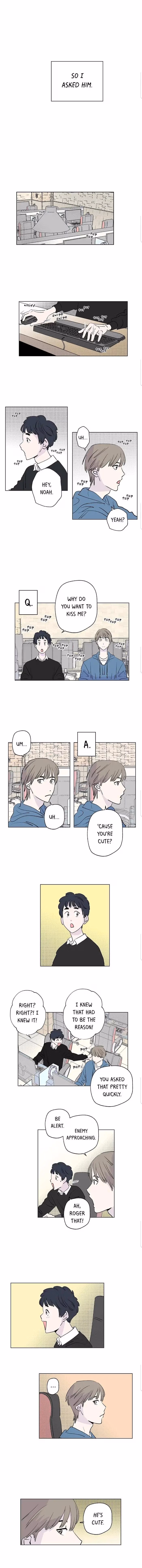 Player <3 Player Chapter 6 page 3 - 