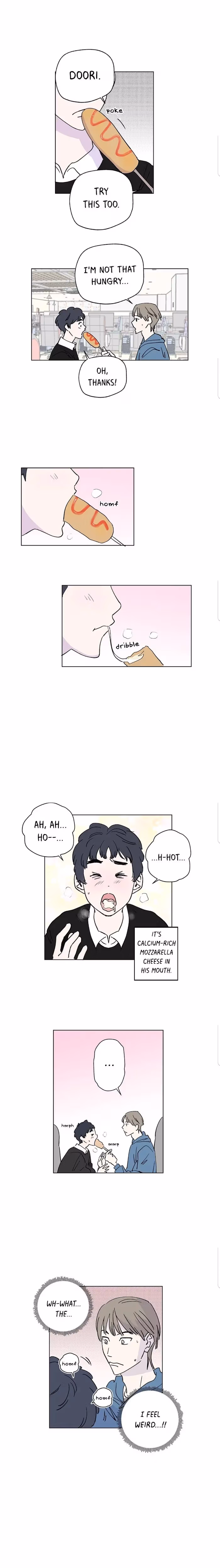 Player <3 Player Chapter 6 page 6 - 