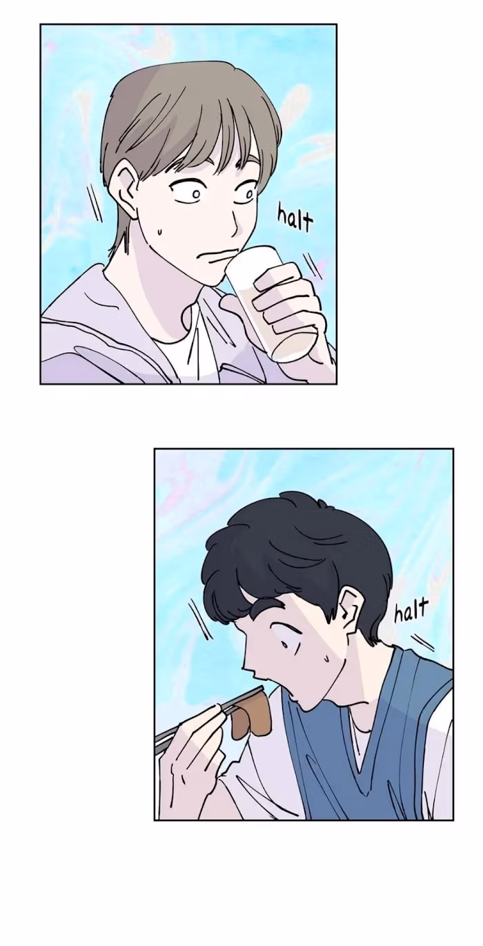Player <3 Player Chapter 60 page 12 - 