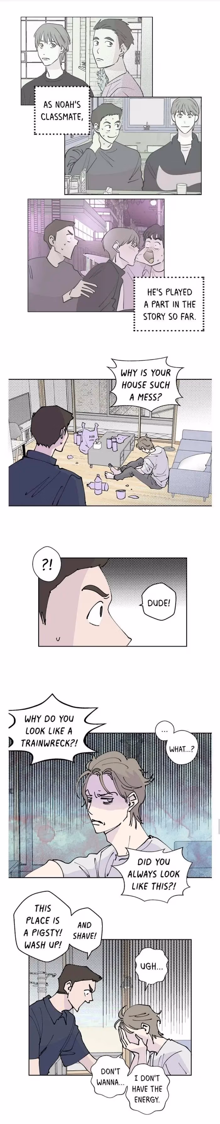 Player <3 Player Chapter 60 page 3 - 