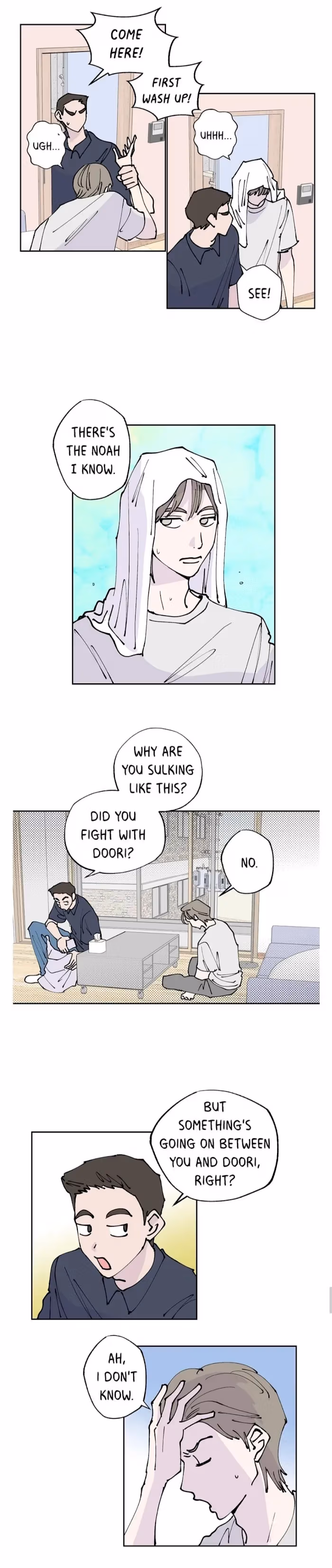 Player <3 Player Chapter 60 page 4 - 