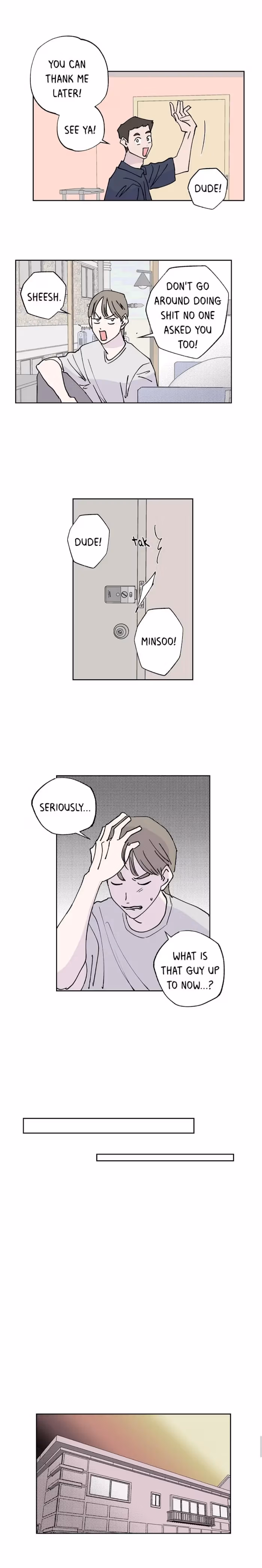 Player <3 Player Chapter 60 page 7 - 