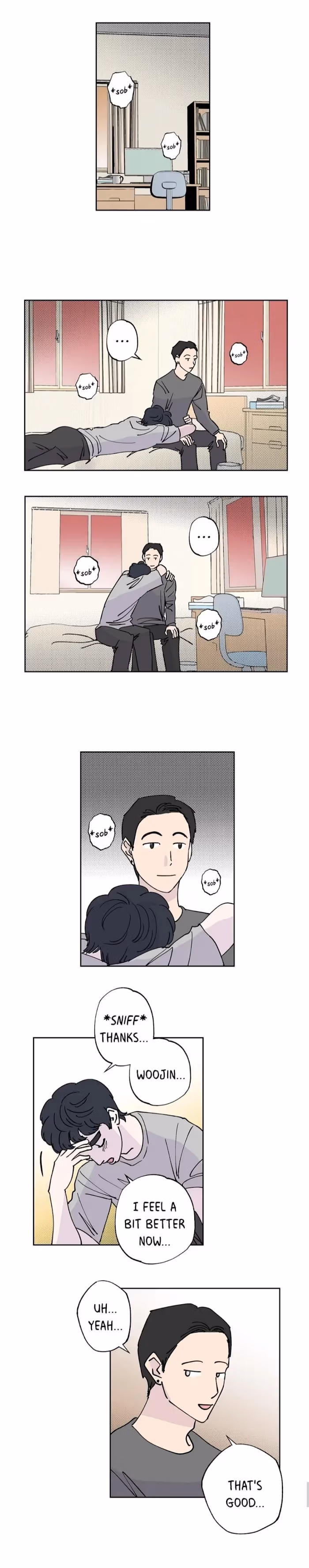 Player <3 Player Chapter 60 page 8 - 