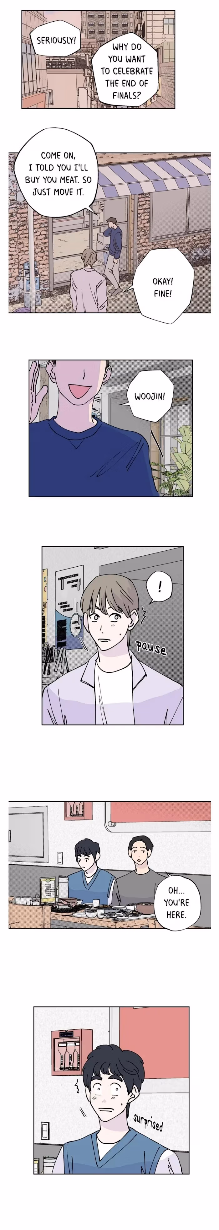 Player <3 Player Chapter 60 page 10 - 
