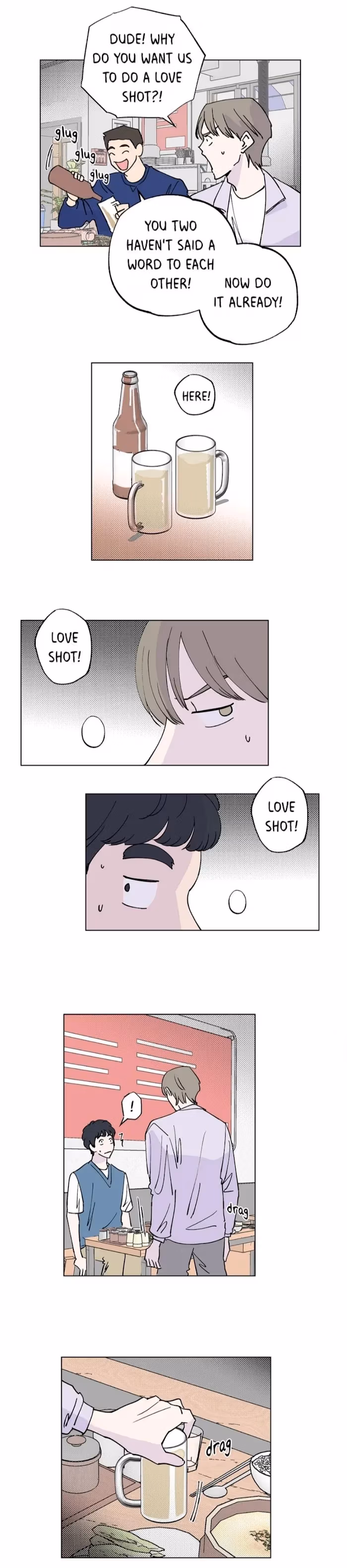 Player <3 Player Chapter 61 page 4 - 