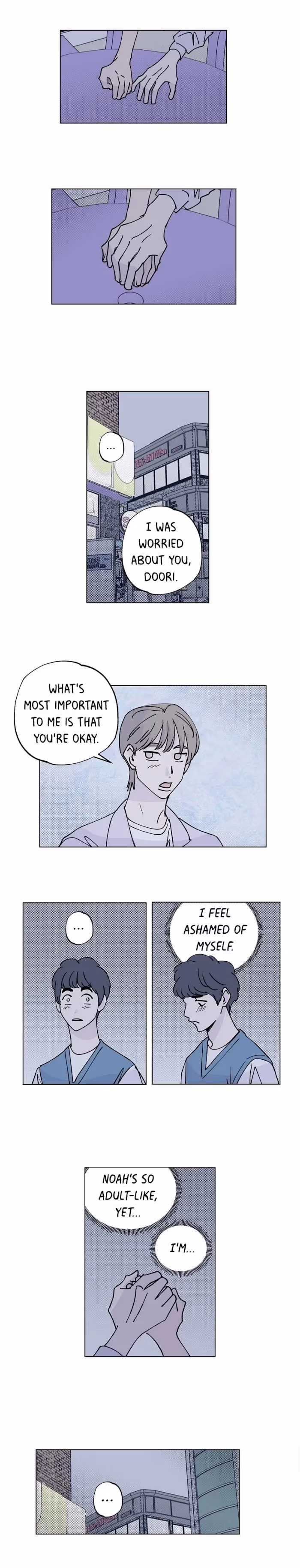 Player <3 Player Chapter 61 page 9 - 