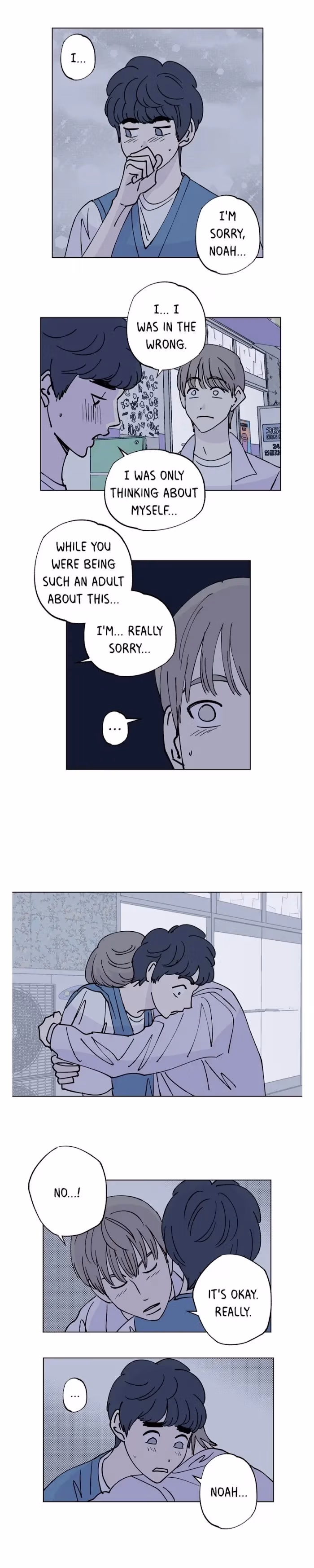 Player <3 Player Chapter 61 page 10 - 