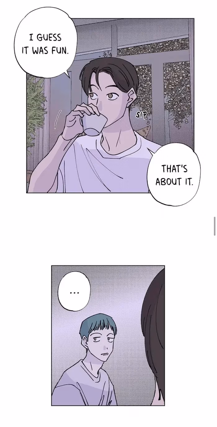 Player <3 Player Chapter 62 page 17 - 