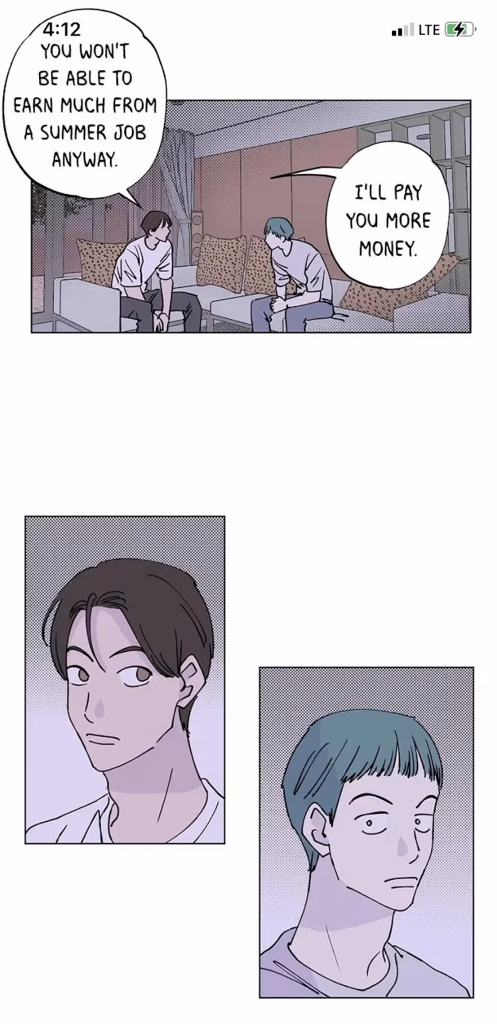 Player <3 Player Chapter 62 page 18 - 