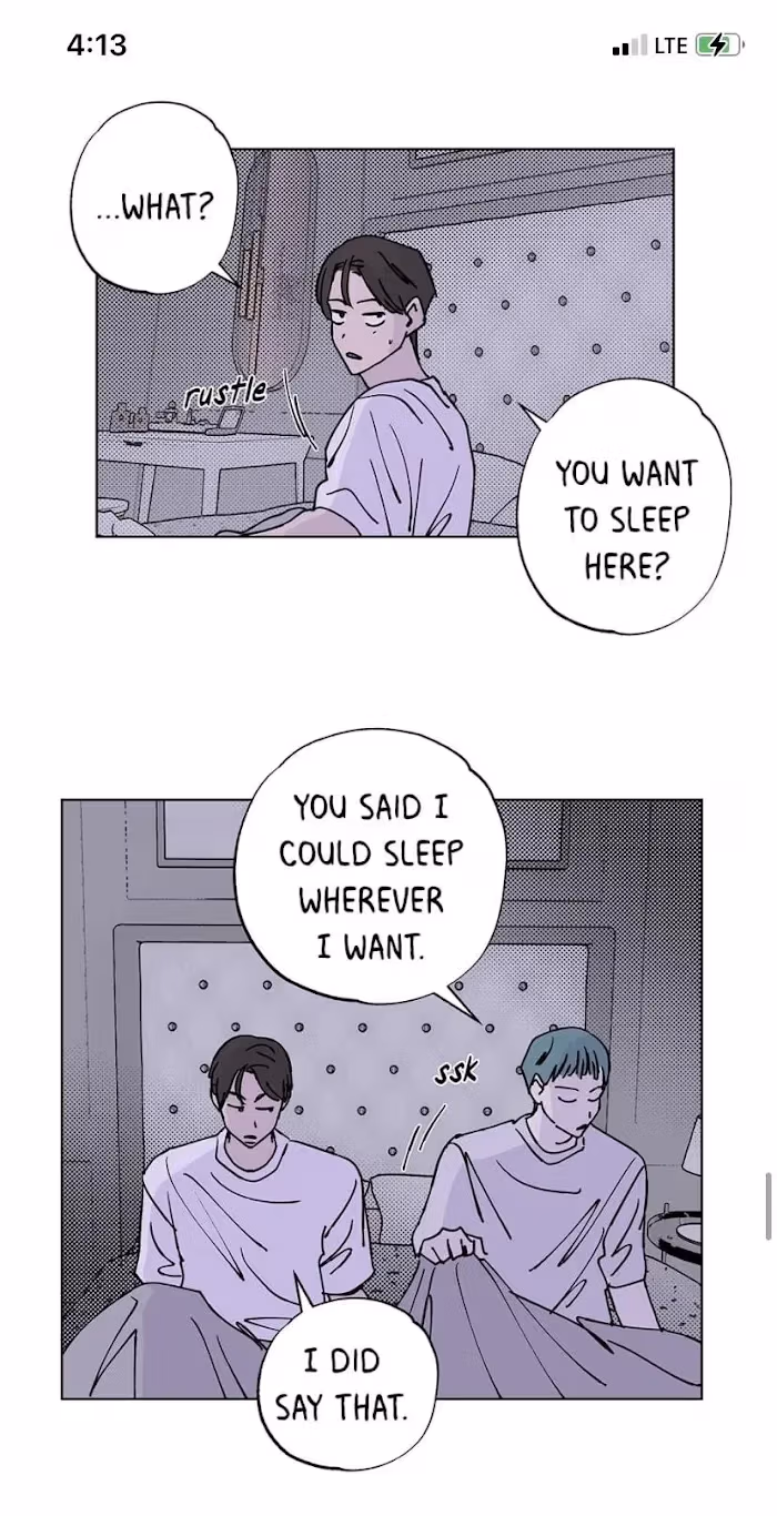 Player <3 Player Chapter 62 page 25 - 