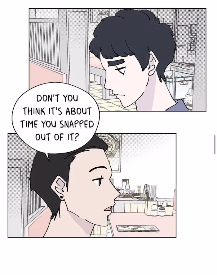 Player <3 Player Chapter 63 page 11 - 