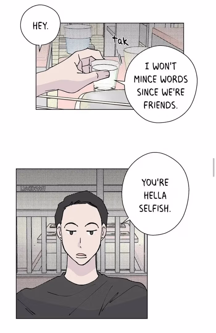 Player <3 Player Chapter 63 page 13 - 