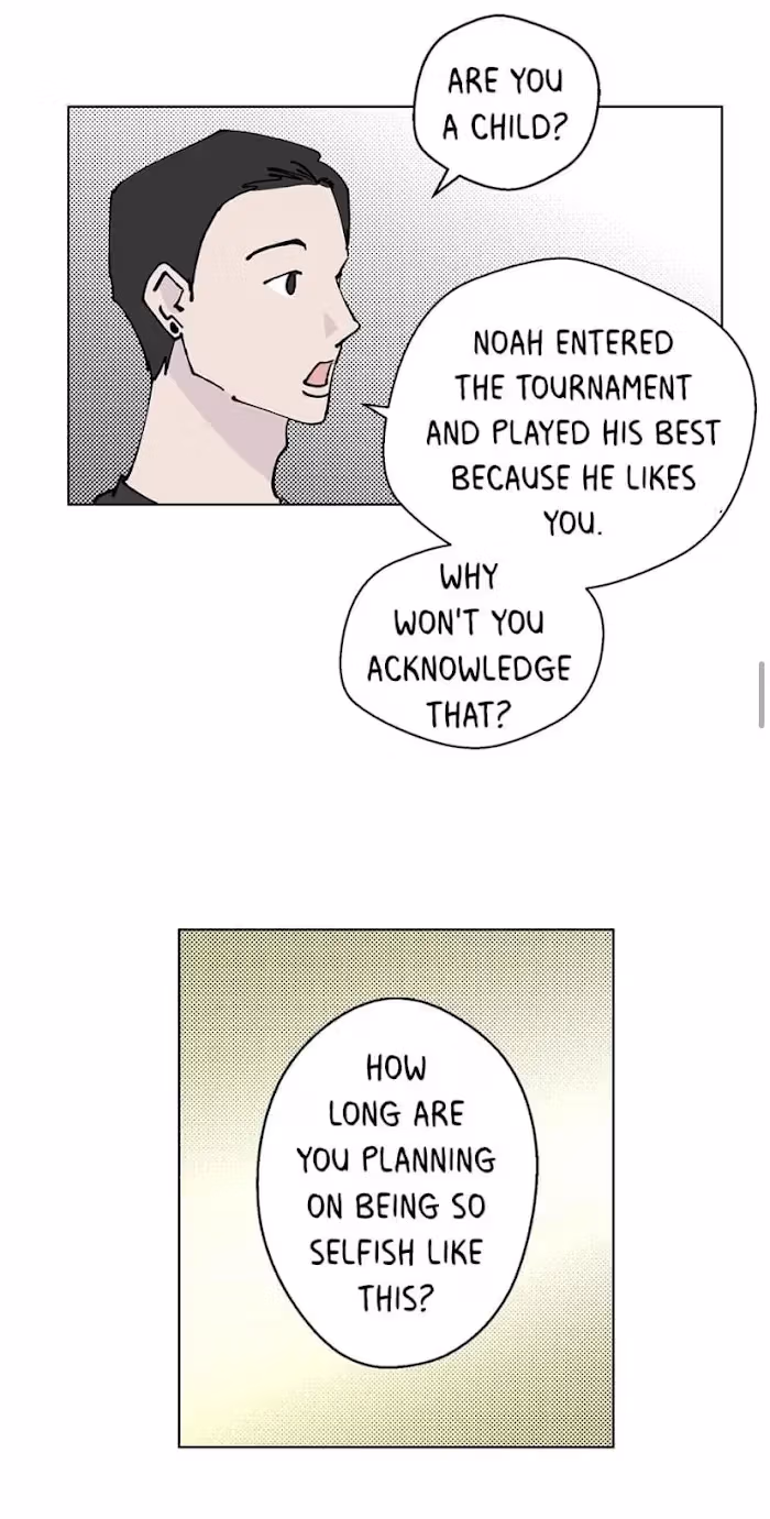 Player <3 Player Chapter 63 page 15 - 