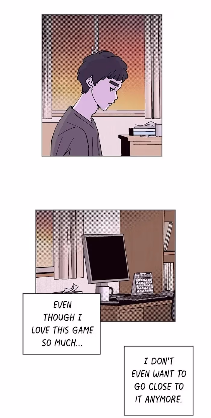 Player <3 Player Chapter 63 page 3 - 