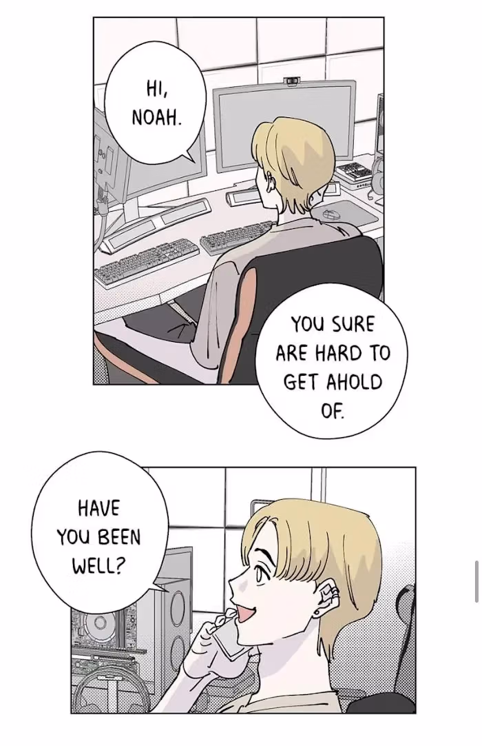 Player <3 Player Chapter 63 page 22 - 