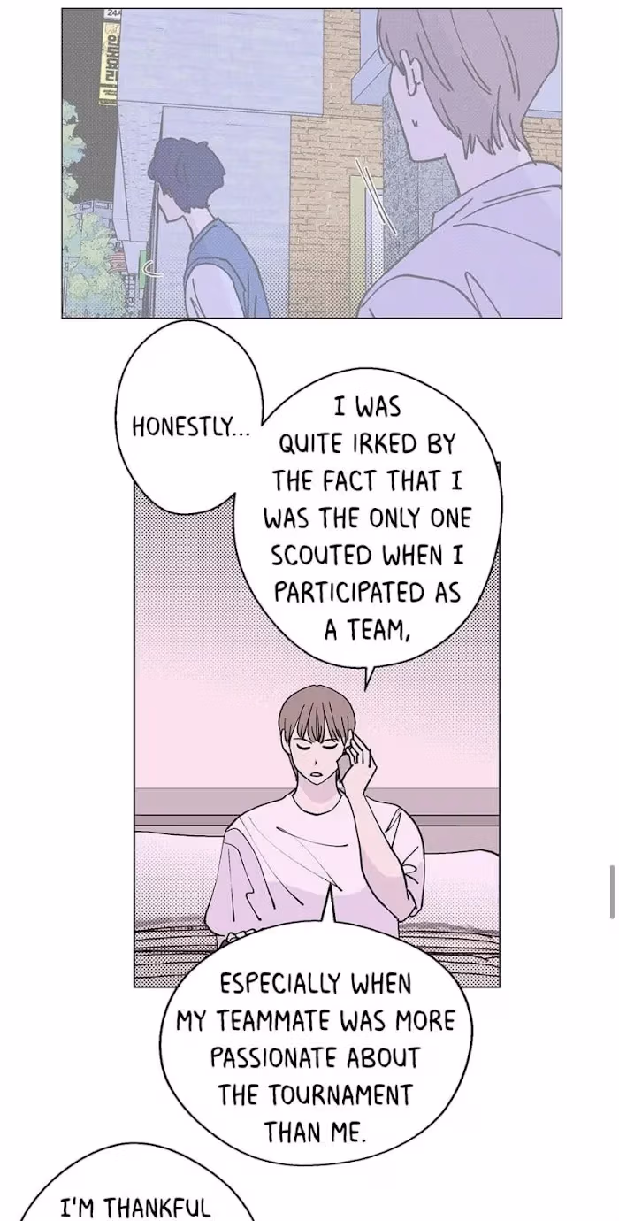 Player <3 Player Chapter 63 page 25 - 