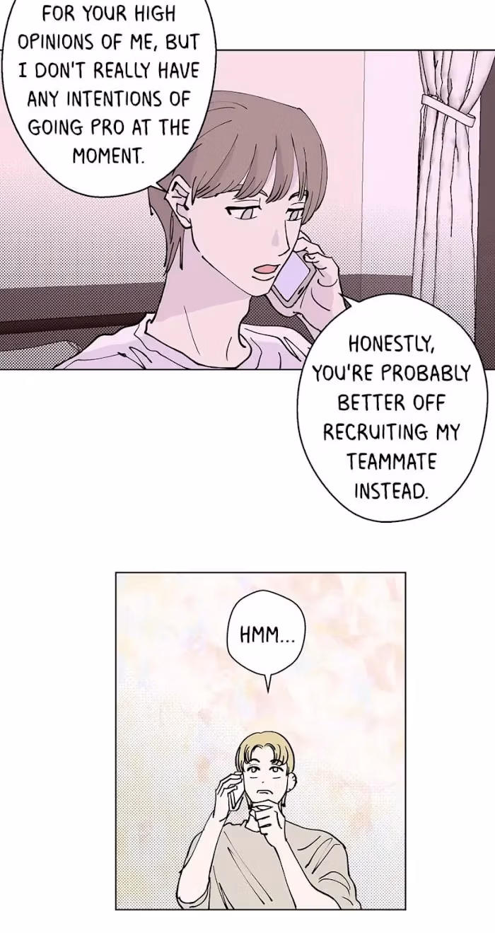 Player <3 Player Chapter 63 page 26 - 