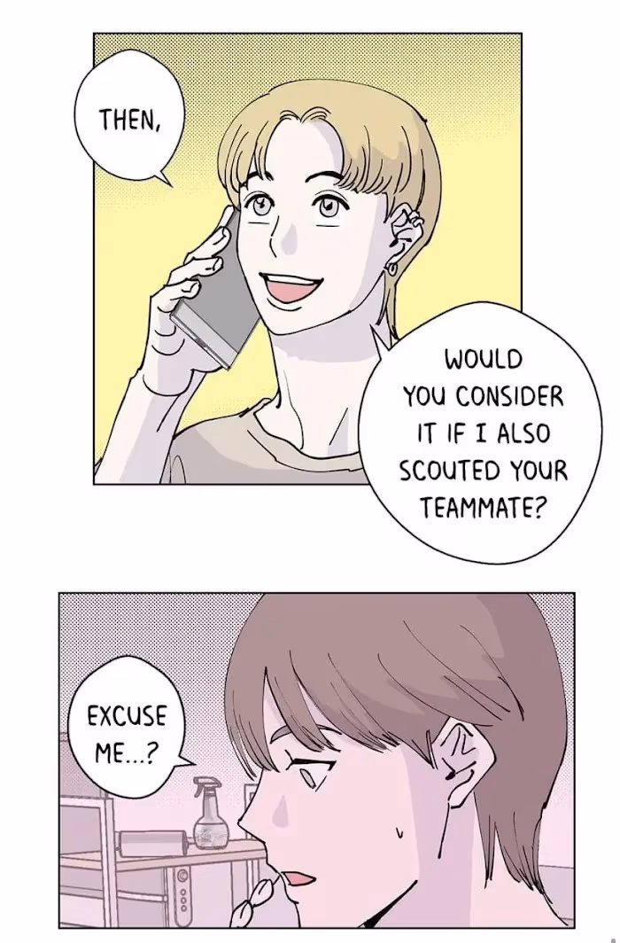 Player <3 Player Chapter 63 page 27 - 