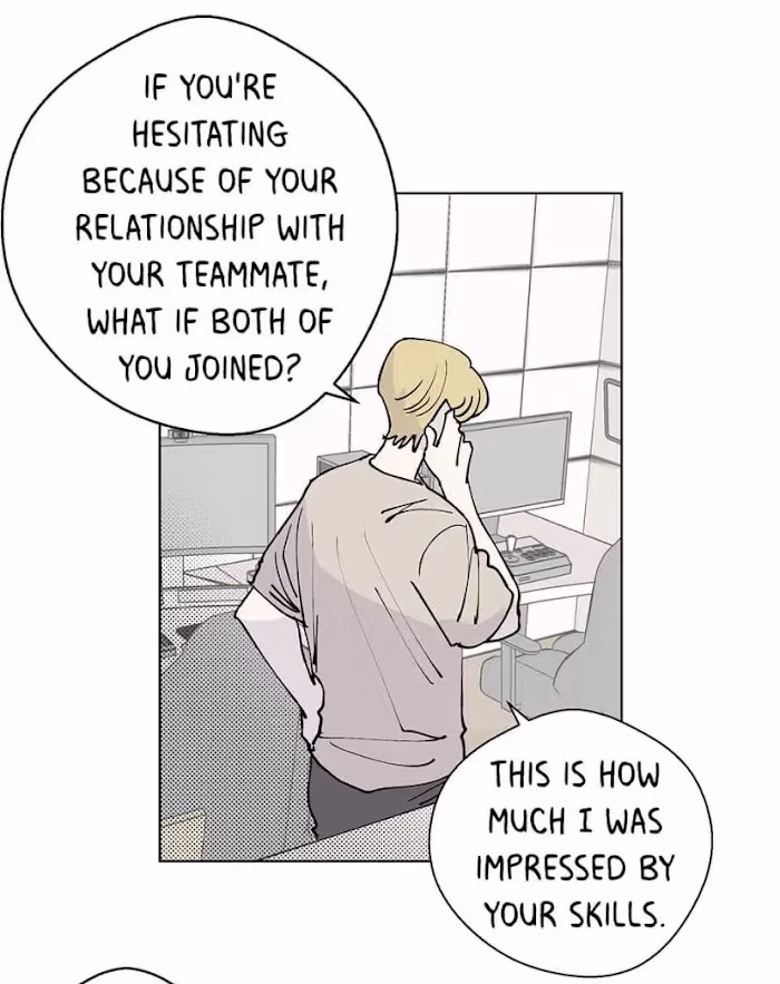 Player <3 Player Chapter 63 page 28 - 
