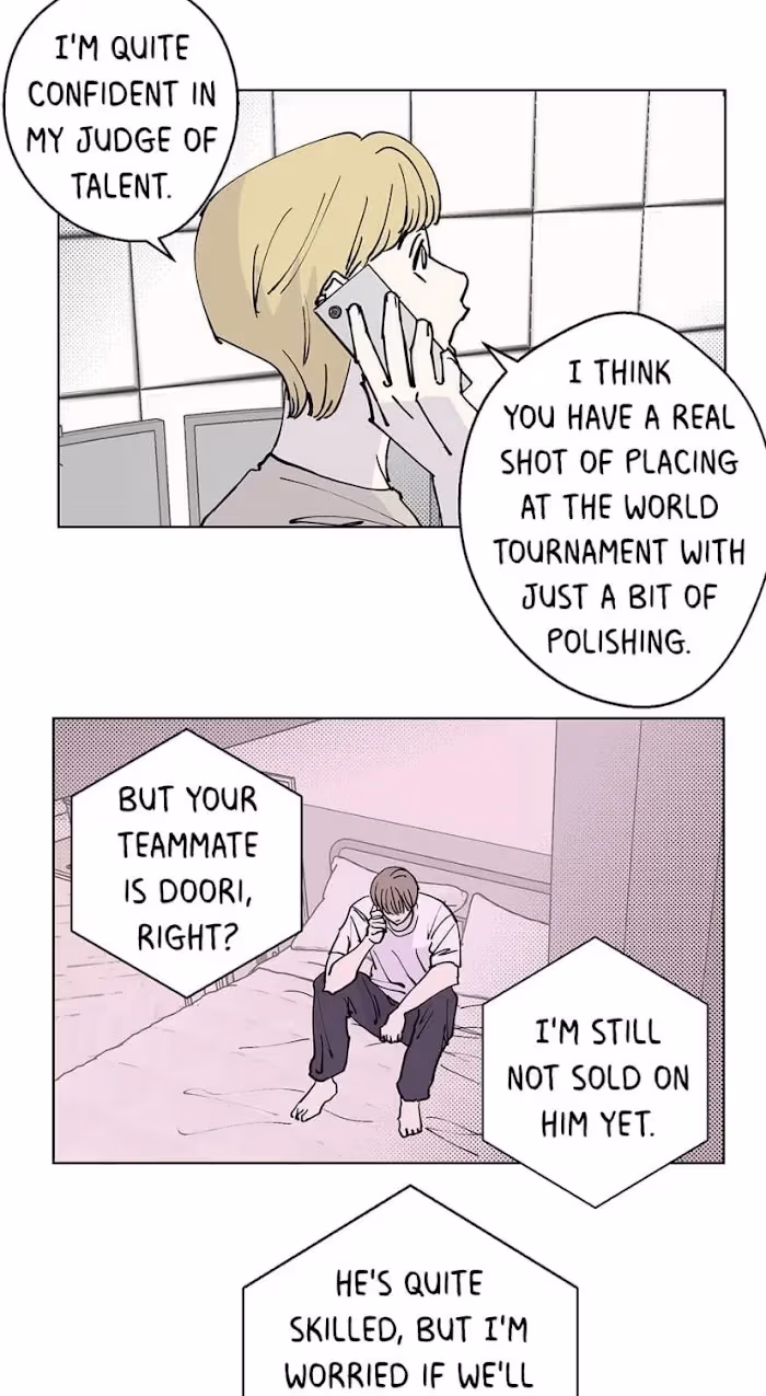 Player <3 Player Chapter 63 page 29 - 