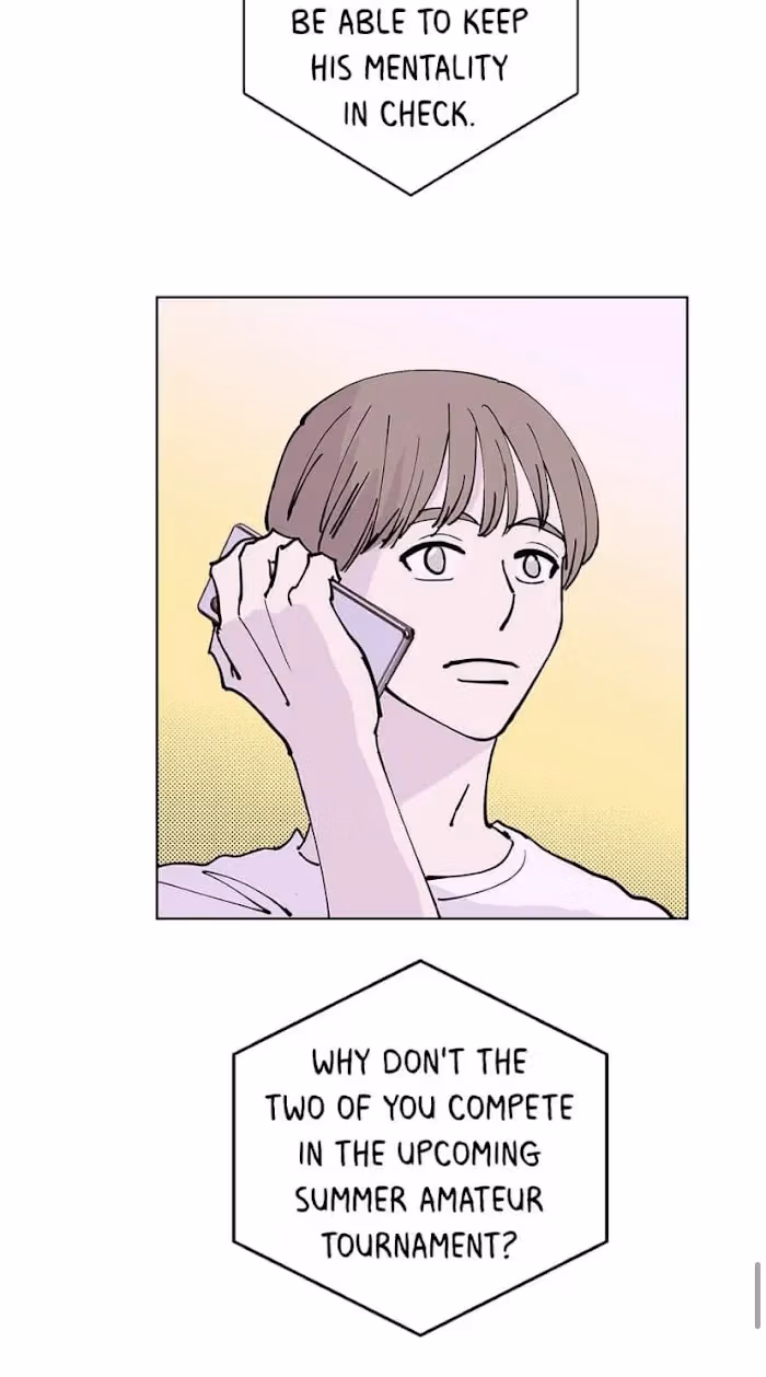 Player <3 Player Chapter 63 page 30 - 