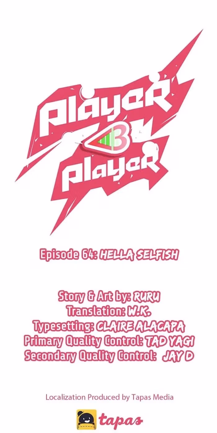Player <3 Player Chapter 64 page 2 - 