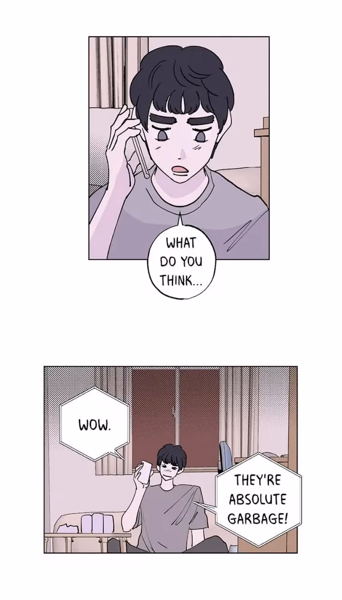 Player <3 Player Chapter 64 page 15 - 