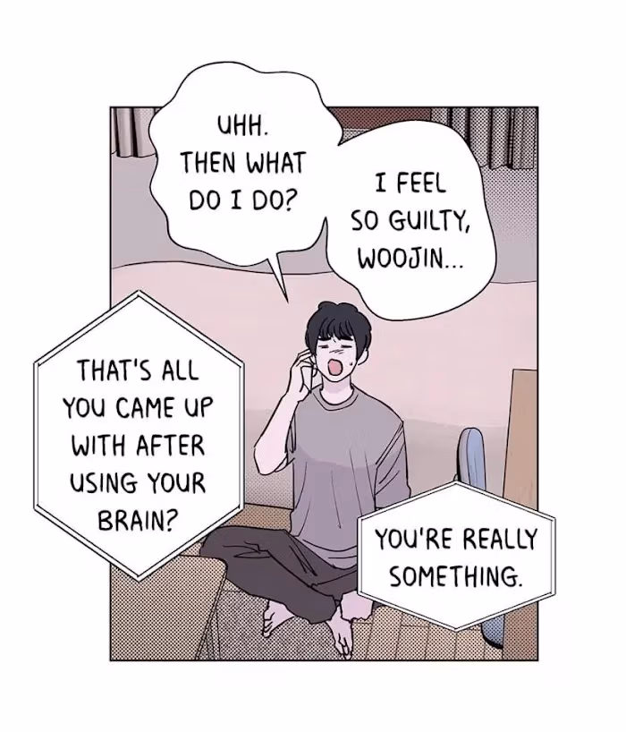 Player <3 Player Chapter 64 page 16 - 