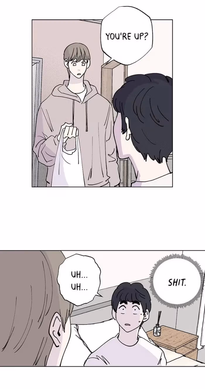 Player <3 Player Chapter 64 page 24 - 