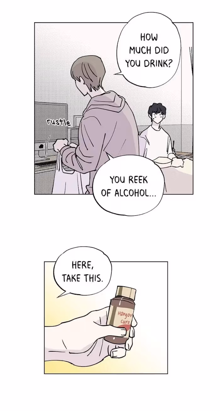 Player <3 Player Chapter 64 page 25 - 