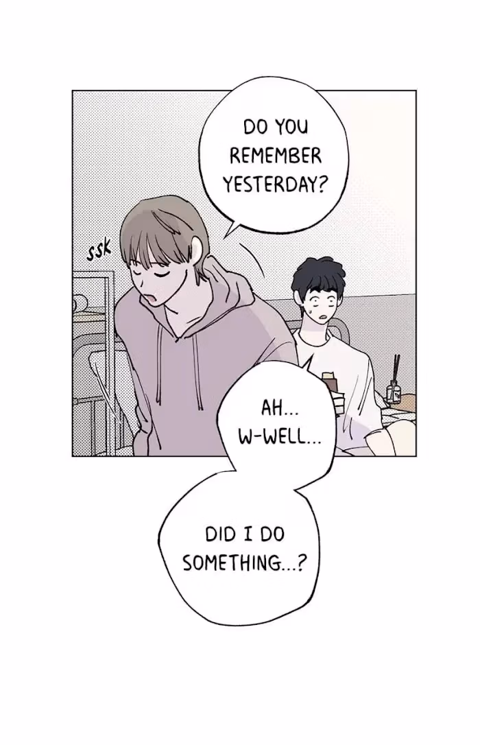 Player <3 Player Chapter 64 page 27 - 
