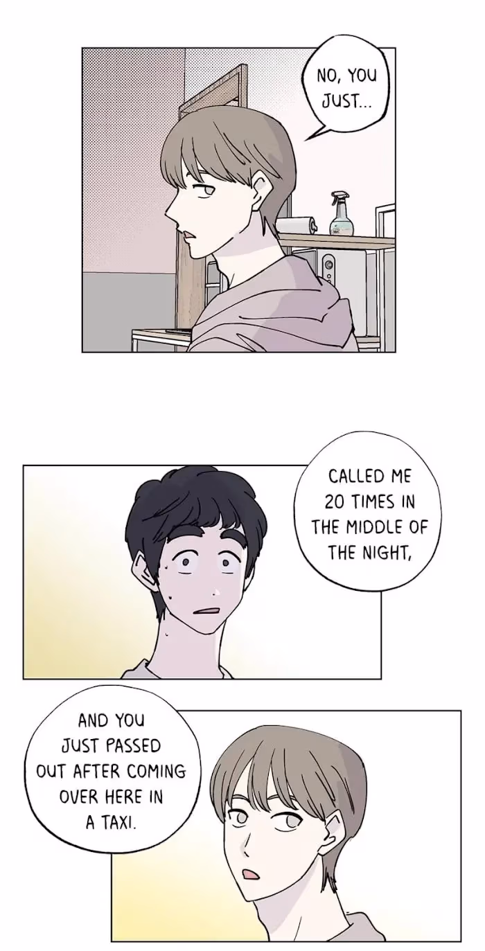 Player <3 Player Chapter 64 page 28 - 