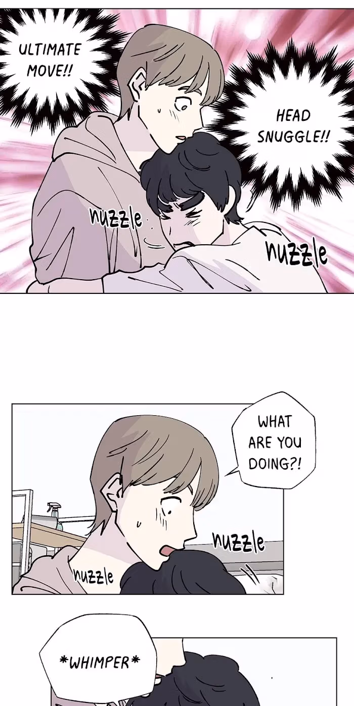 Player <3 Player Chapter 65 page 12 - 