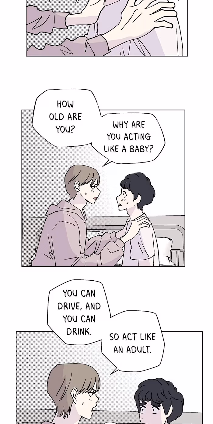Player <3 Player Chapter 65 page 14 - 