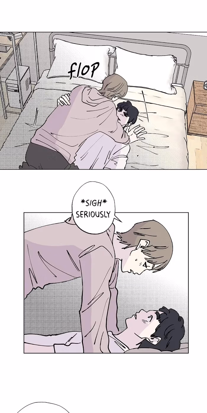 Player <3 Player Chapter 65 page 17 - 