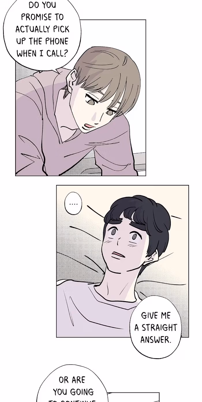 Player <3 Player Chapter 65 page 18 - 