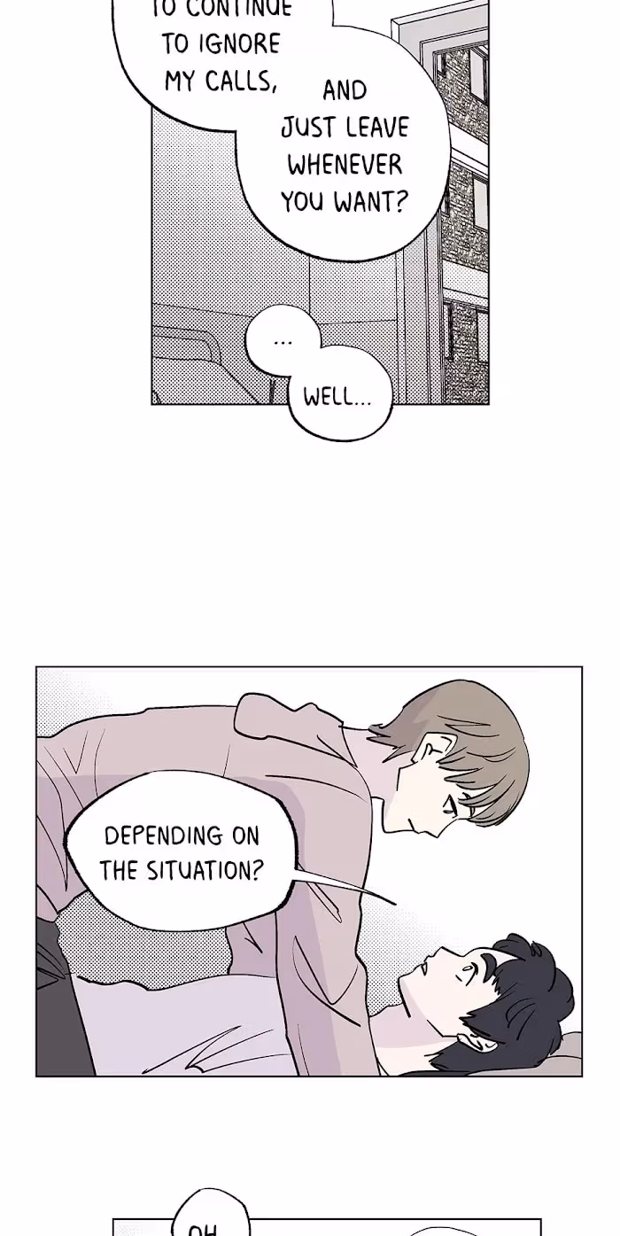 Player <3 Player Chapter 65 page 19 - 