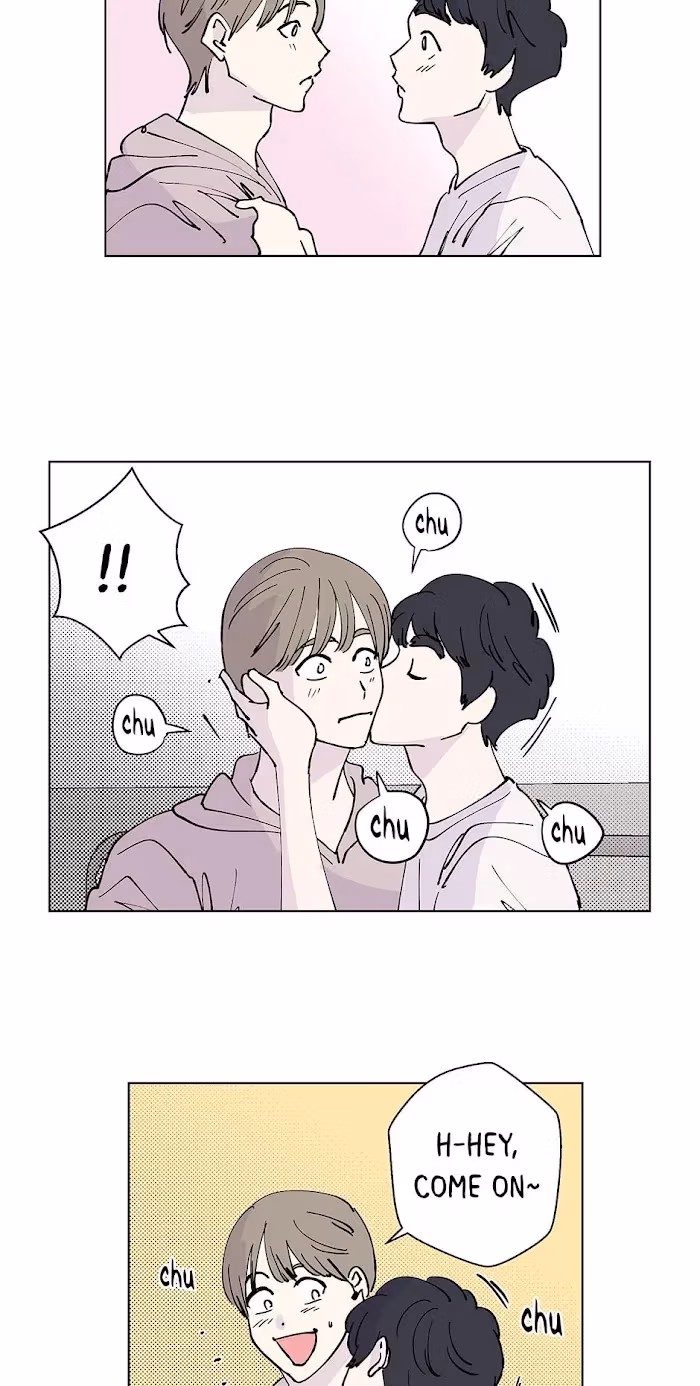 Player <3 Player Chapter 65 page 25 - 