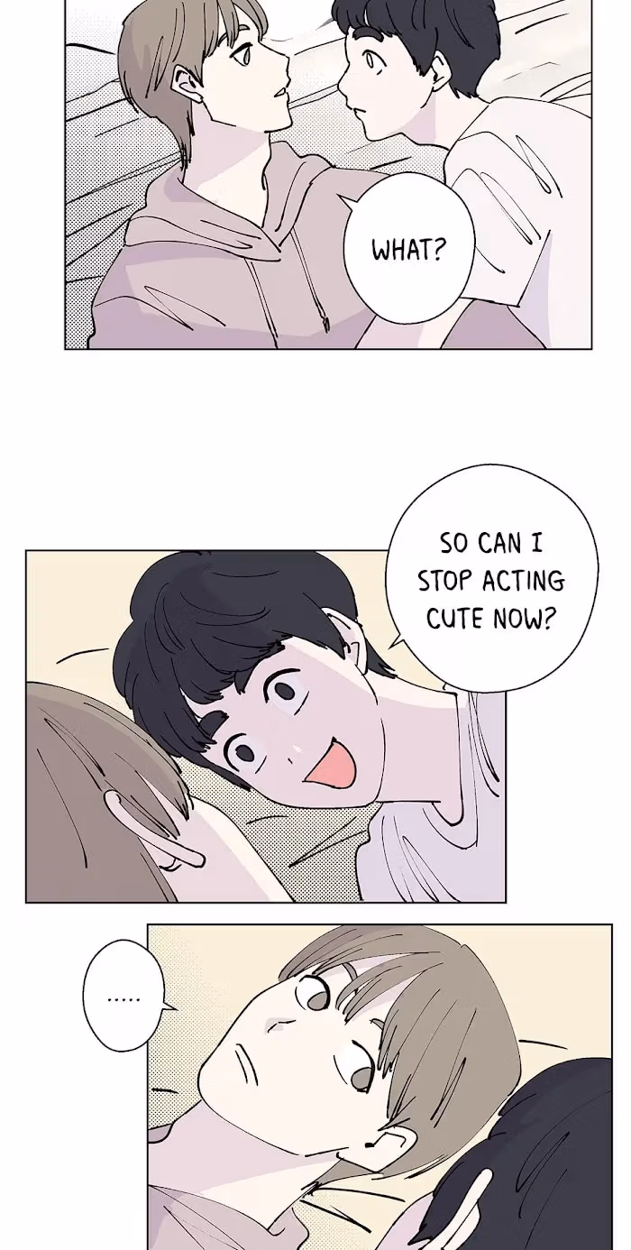 Player <3 Player Chapter 65 page 28 - 