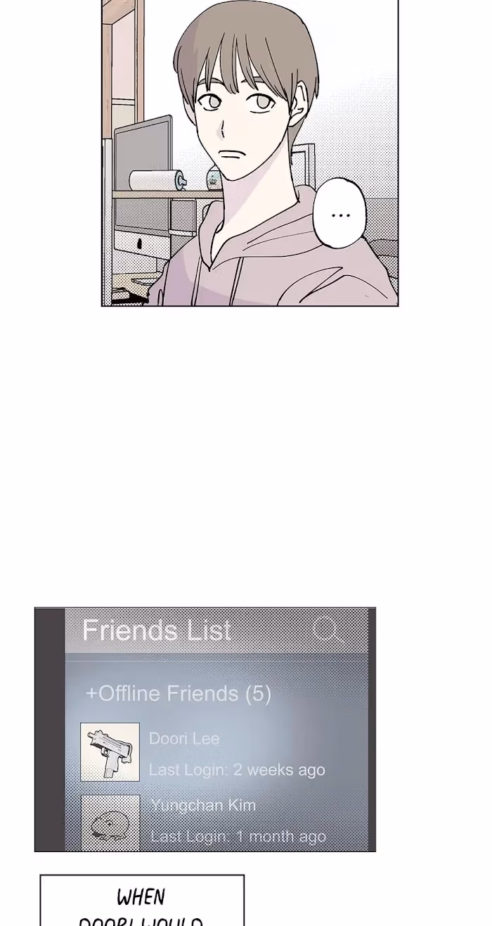 Player <3 Player Chapter 65 page 5 - 