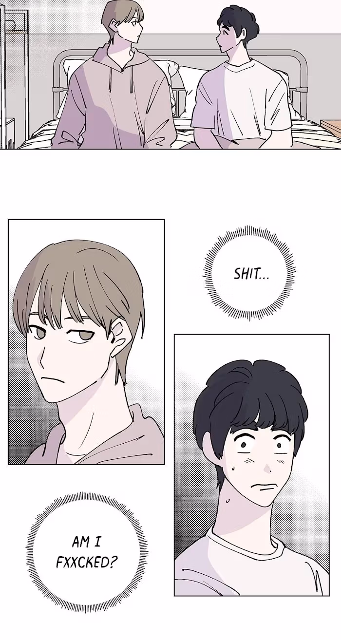 Player <3 Player Chapter 65 page 9 - 
